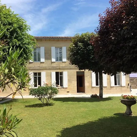 Logis De Villemaurine Saint-Émilion Esterno foto