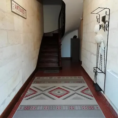 Logis De Villemaurine Saint-Émilion Esterno foto