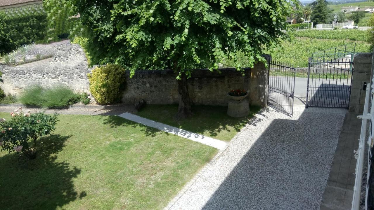 Logis De Villemaurine * Saint-Émilion