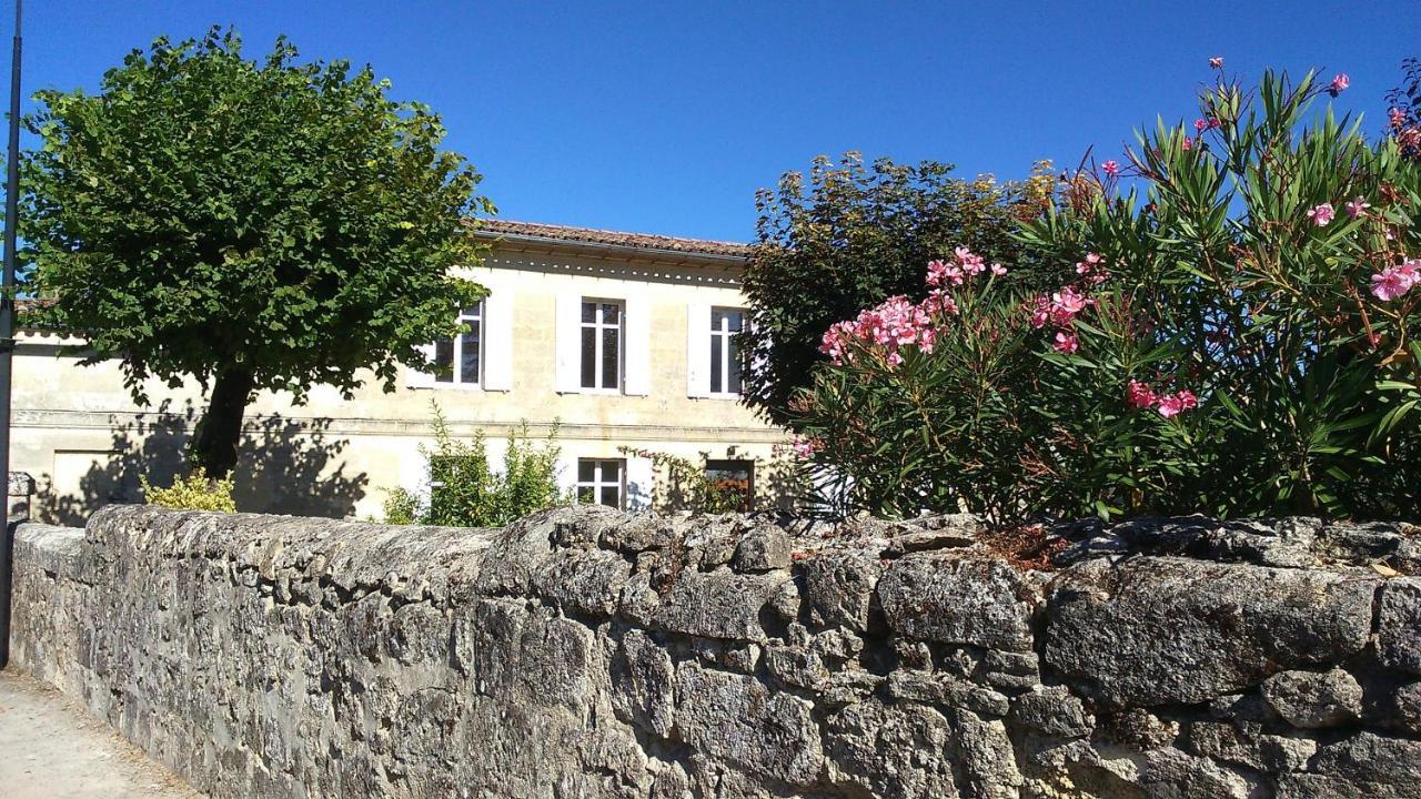 Casa de Férias Logis De Villemaurine Saint-Émilion