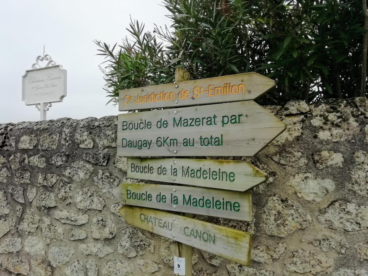 Hébergement de vacances Logis De Villemaurine Saint-Émilion