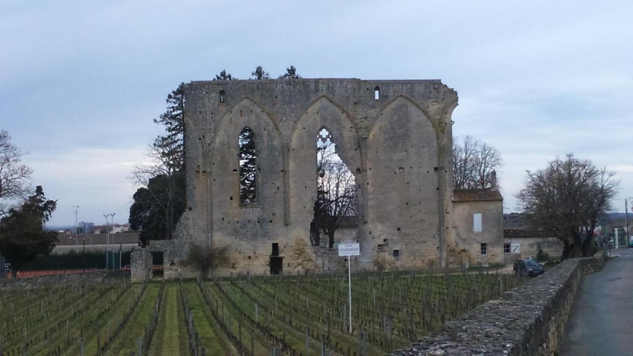 Casa de Férias Logis De Villemaurine