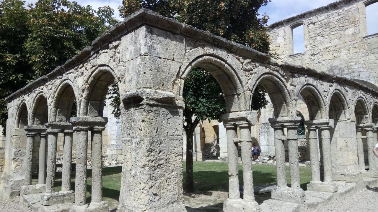 Hébergement de vacances Logis De Villemaurine Saint-Émilion
