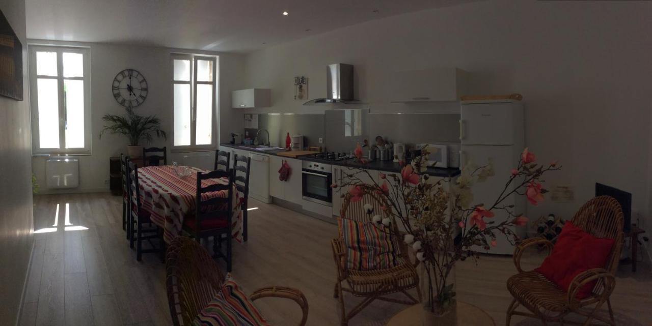 Logis De Villemaurine Hébergement de vacances