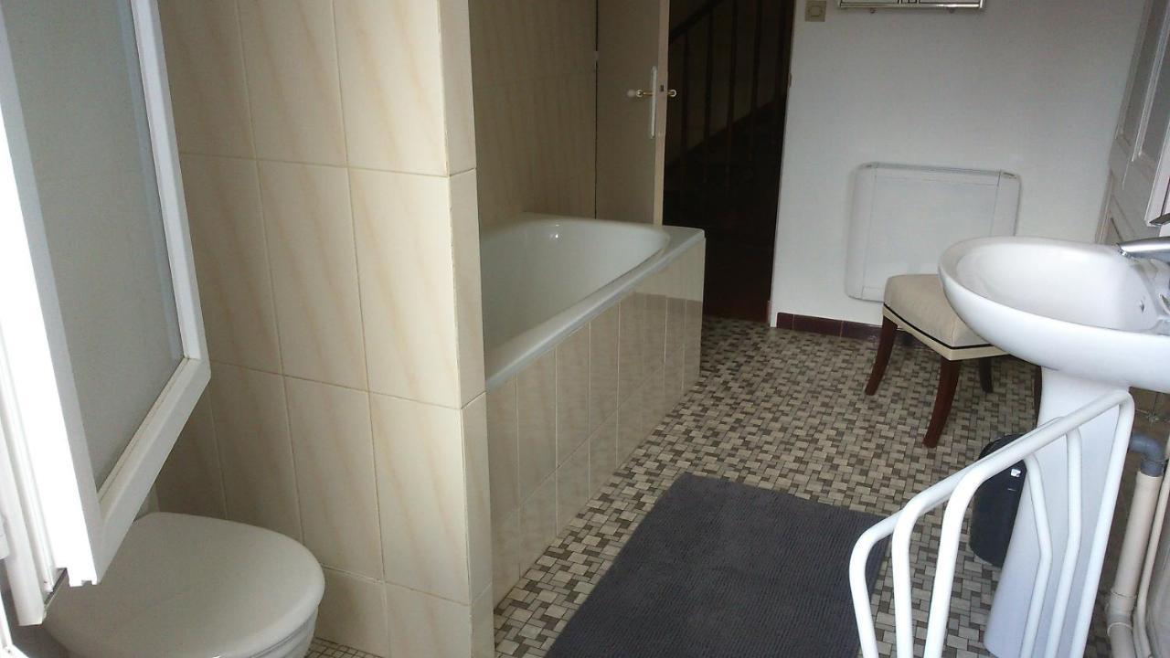 Logis De Villemaurine Casa de Férias *